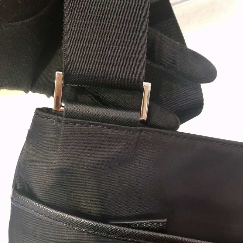 mens Pra*a satchel bags
